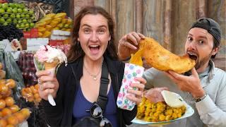 ULTIMATE FOOD TOUR in Cuenca Ecuador | COMIDA CALLEJERA