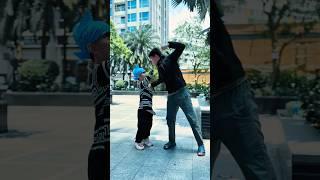 Tự Vệ Phiên Bản Fail  [BEN EAGLE] #beneagle #kungfu #martialarts #fighting #action #entertainment