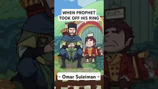 🟡 The Ring | Omar Suleiman | Inspiring Islamic Reminder
