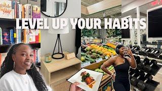 5 Habits To Level Up Your Life