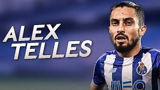 Alex Telles 2022 - Welcome to FC Porto ? | Goals, Assist & Skills| HD