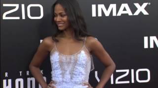 STAR TREK BEYOND Premiere Red Carpet