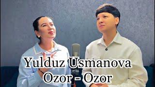 Yulduz Usmanova - Ozor | Akmal’, Guljahon - Ozor (cover 2023) #xit #yulduzusmonova