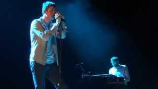 Keane - Somewhere Only We Know (Credicard Hall, São Paulo) Full 1080P HD