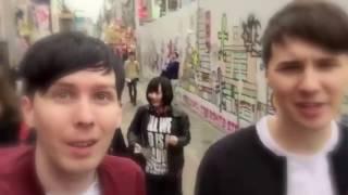 lost boy  - phan