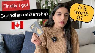 My Canada Citizenship Journey | Step by Step process