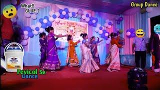 Fevicol Se Group Dance Cover Up By Polars Academy Students ️