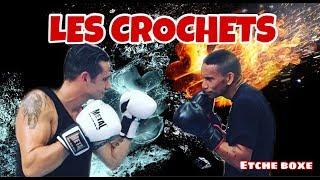 ENTRAINEMENT BOXE : APPRENDRE LES CROCHETS