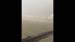 Heavy Rainfall Causes Flash Flooding at Milan Airport