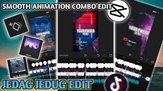 CAPCUT TUTORIAL#7 | JEDAG JEDUG EDIT | 1ST PART