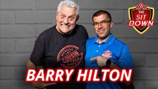 Barry Hilton's Funniest Interview | Comedian Barry Hilton Interview