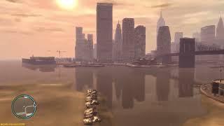 GTA 4 - Free Camera Mod Test