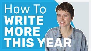 Writing Productivity Hacks: Write More in 2024!