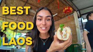 Laos Vientiane Don’t Skip !  | Best Must Visit Places | Best Food To Try | Travel Vlog Guide
