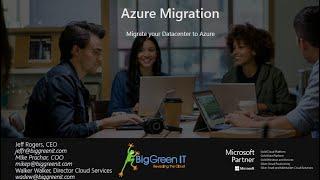 Azure Migration Webinar