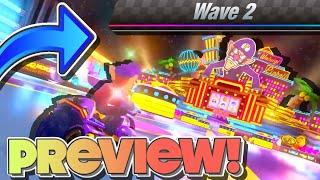 Mario Kart 8 DLC WAVE 2 IS HERE! (Analysis Preview!)