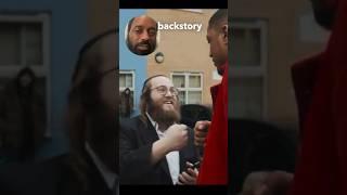 Hassidic Jew in Brittish Rap Video! What's the Backstory?