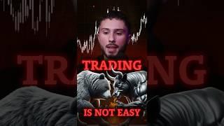 Day Trading Is Not Easy #trading #daytrading