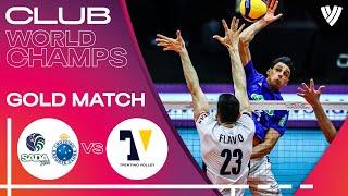 Sada Cruzeiro vs. Trentino Itas - Final | Highlights | Men's Club World Champs 2024