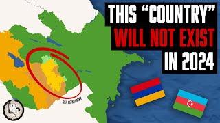 Republic of Artsakh (Nagorno-Karabakh) | A "Country" that Disappeared?