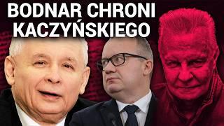 Bodnar chroni Kaczyńskiego | Z BAŃKI | Tomasz Szwejgiert