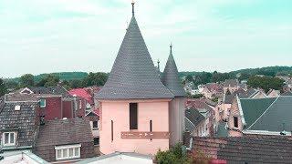 VALKENBURG - SHORT TOUR - 4K TRAVEL GUIDE - NETHERLANDS