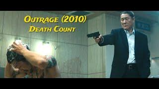 Outrage (2010) - Kill Count | Death Count | Carnage Count