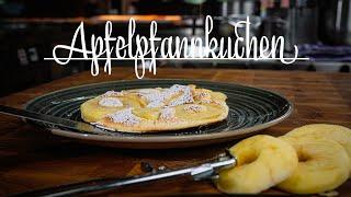 Apfelpfannkuchen – Kortis süße Stunde x Kochen im Tal