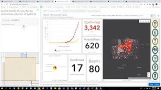 Responding to COVID-19: Resources and GIS Solutions for Emergency Managers