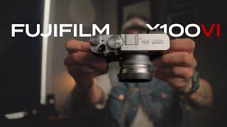 Fujifilm X100VI - The Most Popular Everyday Camera