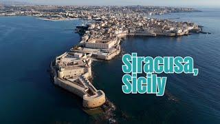 Sicily's Magic in 4K is the Best Travel Video of 2024