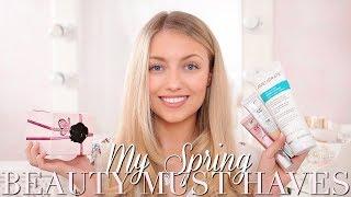 MY BEAUTY EDIT ~ SPRING 2018 ~ Freddy My Love