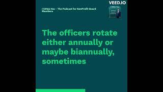 THE ART OF NONPROFIT GOVERNANCE #podcast #nonprofit #short