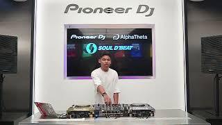 ARIA LIVESET AT PIONEER DJ INDONESIA