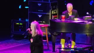 Pat Benatar and Niel Giraldo We Belong (Sep 29, 2023, Palms Casino, Las Vegas, NV)