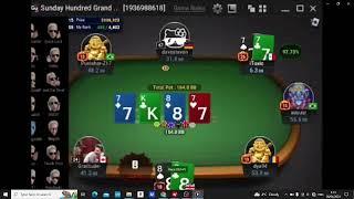 GG Poker Is Rigged #6 more Sunday Baits & Scams
