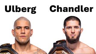 The Toughest Fight For Every UFC Champion Outside The Top 5