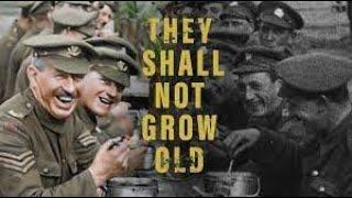 "The Making of THEY SHALL NOT GROW OLD" - (2018 Documentary)