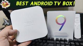 UBOX 9 PRO MAX - The Best Android TV Box I Have Tried this 2022!