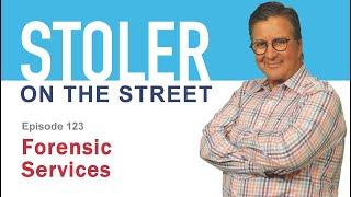 Stoler on the Street - Police Forensic Services