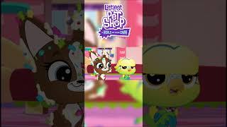 Jade Nicknames LPS AWOOO #littlestpetshop #hasbro #lps