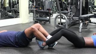 Fun Exercises to Do With Your Boyfriend : Fitness for Life