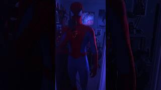 Respect the classic suit Karen!! #spiderman #spideycosplay #spidermancosplay #cosplay #marvel