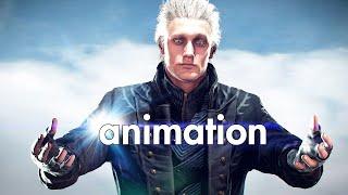 Ugh, fine, I guess you are my little pogchamp but it's Vergil