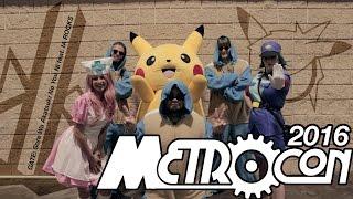 MetroCon 2016 [ VoltageShoot Cinema ]