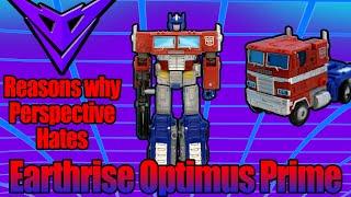 Earthrise Optimus Prime