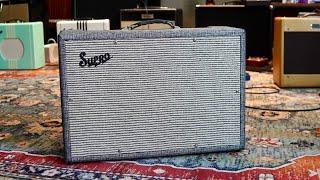 Dream Amp！Vintage ‘1965 Supro 1624T Model 24