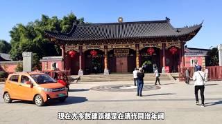 拜访宫观（01） 正一道教的天师府现实中长什么样What does the Tianshi Temple of Zhengyi Taoism look like in reality