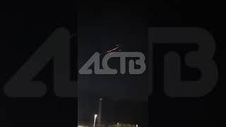 Метеорный поток или Илон Маск: что-то странное наблюдали в небе на Сахалине