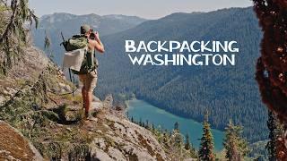 An Unforgettable Backpacking Trip to Washington's Alpine Lakes Wilderness